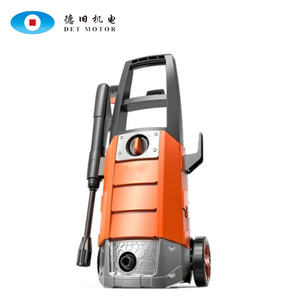Det Motor 1600 W <span class=keywords><strong>130</strong></span> Bar Taşınabilir Yüksek Basınç<span class=keywords><strong>l</strong></span>ı Temizleyici Araba Yıkama Pompası