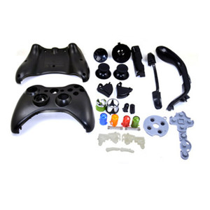 SYYTECH Wired Controller Shell Vollständige Set-Taste Ersatz gehäuse für Xbox 360 Video Gamepad-Zubehör - Product Image 5