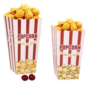 Tùy Chỉnh Dùng Một Lần In Bỏng Ngô Giấy Bao Bì Box Đối Với Rạp Chiếu Phim - Product Image 3