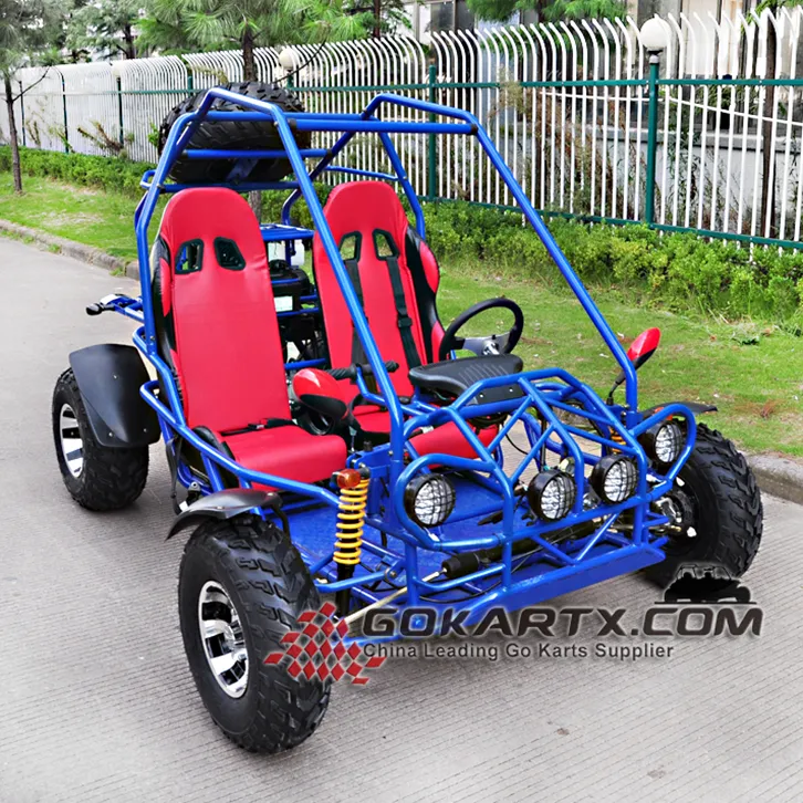 China made cheap 300cc two seat off road Go kart hot selling cheap racing go kart for sale