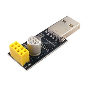 Modulo USB a ESP8266 WIFI Modulo Piastra di Adattamento Mobile Del Computer Senza Fili di Comunicazione MCU WIFI Modulo di Sviluppo - Product Image 3