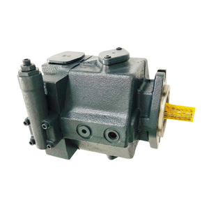 Tokimec Hydraulic Piston Pump P16V P16V-RSG-30-CC-21-<strong>K</strong> P16V-FRSG-11-CMC-10-J Variable High <strong>Pressure</strong> Hydraulic Pump - Product Image 1