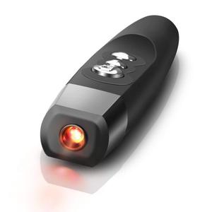 Drahtlose 2,4-GHz-USB-Fernbedienung für Mac/Windows PowerPoint-Präsentationen Roter Laserpointer für Laptop für iPad Android - Product Image 6