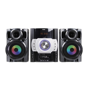 ขายร้อน HF-005(2.0) ระบบ Micro HiFi เสียง Combo ระบบมินิที่มี BT/FM/USB/SD/DVD/รีโมทคอนโทรล - Product Image 1