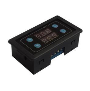 DC 12 V Modulo di Relè Tempo di Visualizzazione Digitale Timer di Controllo del Ciclo Modulo Relè - Product Image 4