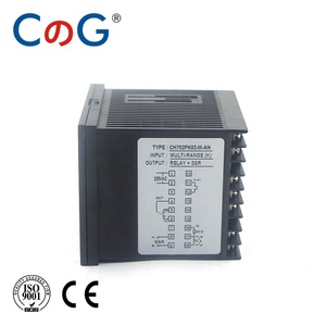 CG XIQI CH902 102 K E J PT100 4-20mA tensión Multi-entrada económica PID Modular inteligente Digital AC controlador de temperatura