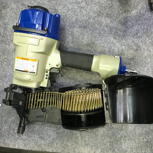 CN100นิวเมติก Nailer ขดลวดสำหรับพาเลทไม้และลัง - Product Image 3