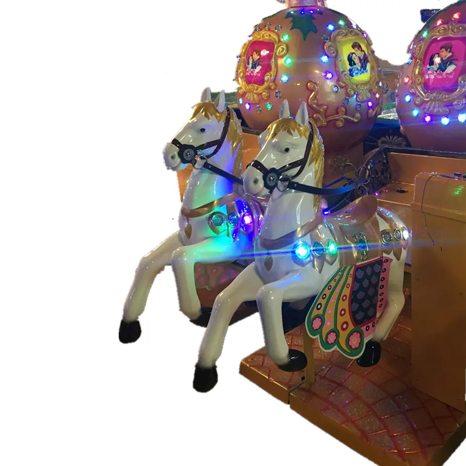 Hotselling Hareketli At Tema Parkı Sürmek Eğlence çocuk arabası Arcade Salıncak Oyun Makinesi Satılık