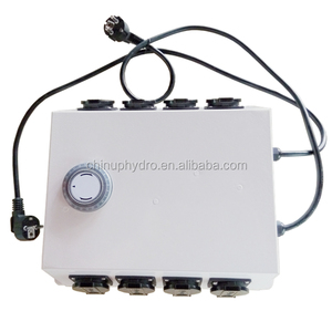 Idroponica luce <span class=keywords><strong>controller</strong></span>/EU, noi, uk tipo 24 ore <span class=keywords><strong>timer</strong></span> con multi- Socket
