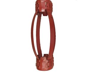 <strong>Api</strong> 4.1/2in <strong>Single</strong> Bow Spring <strong>Casing</strong> <strong>Centralizer</strong> Elastic <strong>Casing</strong> <strong>Centralizer</strong> - Product Image 3