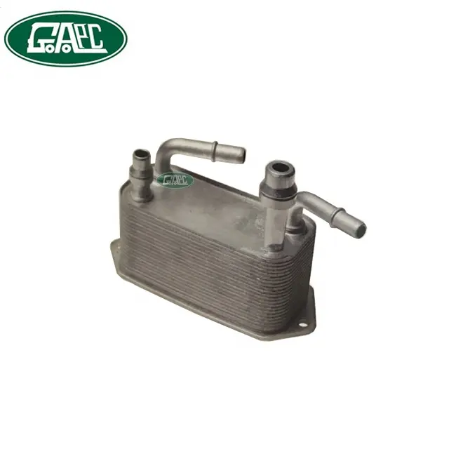 3.6 Radiador de Óleo Do Carro TDV8 UBC500120 ETP11252 L322 GL1454 para Land Rover para Range Rover Vogue 2005-2012 Atacadista de Peças de Reposição