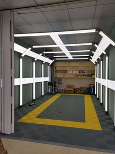 汽车美容站组合用手动洗车机和工具