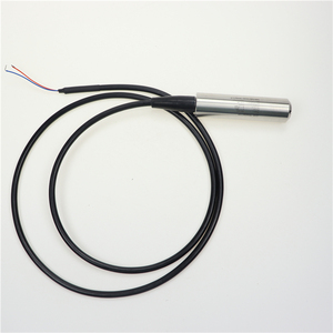 Digitaler Ausgang 4-20ma 316l Hydro statischer Tiefbrunnen pumpen pool wandler Wasserstands ensor - Product Image 1