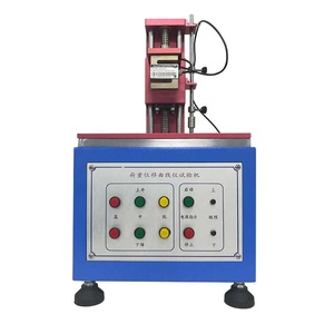 Interruptor de llave automático Probador de curva de carrera de carga Botón Interruptor de desplazamiento Máquina de prueba de curva de carga - Product Image 5