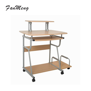 Ordenador de mesa usado para oficina y hogar e imágenes de mesa de ordenador de madera - Product Image 2