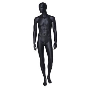 White Black Fashion Design Handsome Egg Head Men Clothes Suit Dummy <strong>Sex</strong> Full Body Male Mannequin