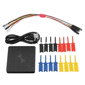 Analizzatore logico DSLogic 16 canali 400M campionamento analizzatore logico di debug basato su USB - Product Image 1