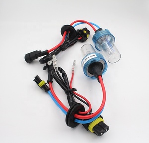 热卖6000k 35w 55w hid氙气h7灯泡氙气灯灯泡 - Product Image 3