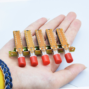 Interblocco Push Button Switch di Piano Tipo 12 Pin 5 Fila interruttore della tastiera interruttore gang interruttore - Product Image 5