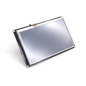 Nextion Enhanced NX8048K070-011R with Enclosure 7.0&quot; HMI Touch Screen TFT <strong>LCD</strong> Module Resistive Display Panel for <strong>Arduino</strong> Itead