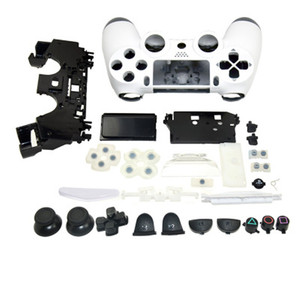 SYYTECH Gehäuse Shell Reparatur Teile Volle Buttons Set Ersatz Shell Controller Shell Für PS4 Gamepad Joystick - Product Image 4