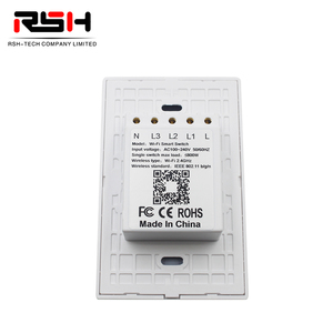 3 组无线触摸开关 220 v 壁灯开关美国标准无线智能家居开关 - Product Image 6