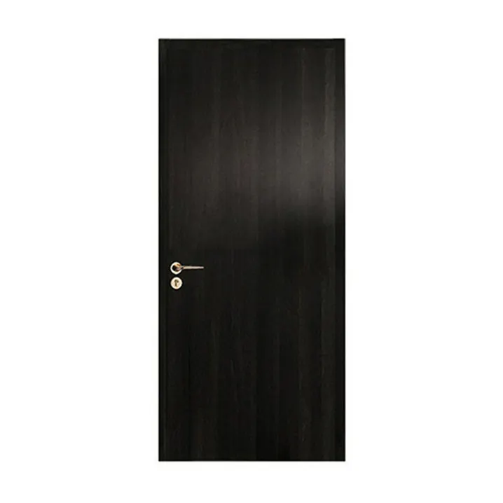 Puerta empotrada de madera de alta calidad, tamaño personalizado, Color, precio de habitación