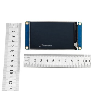 Nextion muslimah 3.2 pollici 3.2 pollici HMI Intelligent Smart USART UART Serial Touch TFT LCD Screen Module