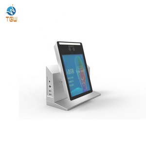 Dispositivo Android con sdk cara reconocimiento tiempo y asistencia biométrico de sistema de la máquina - Product Image 1