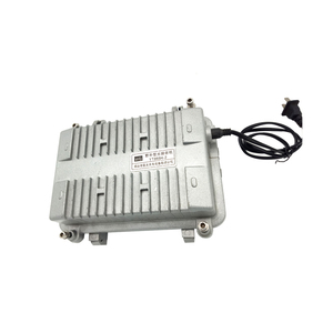 Módulo de venta de fábrica Fibra óptica 4 WAY 118 salida dbuV Digital Catv AGC Ftth Receptor óptico para exteriores - Product Image 6