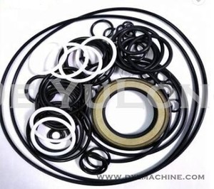 ชุดปั๊มซีลหลักไฮดรอลิกชุดซ่อมรถขุดชุดโอริง - Product Image 2