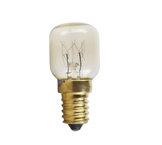 Offre Spéciale T25 220V-230V HAUTE Température 15w/25w 300 degrés Ses E14 FOUR Grille-Pain/vapeur/Ampoules Hotte Lampes