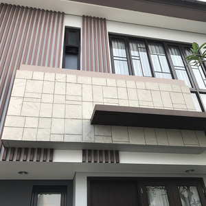 600X600Mm ฉนวนกันความร้อน300X450Mm ออกแบบอิตาลีผนังกระเบื้องเต็มรูปแบบกระเบื้องปูพื้นขอบกระเบื้องภายนอกไม่ลื่น - Product Image 3