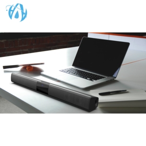 20 W 2.0 蓝牙 soundbar RCA 音频输入家庭影院系统 fm 收音机 soundbar 与远程控制 - Product Image 5
