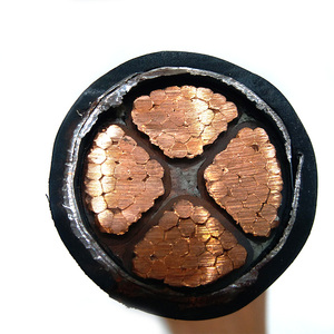 4 芯 6平方毫米 150平方毫米铜芯电缆 - Product Image 3
