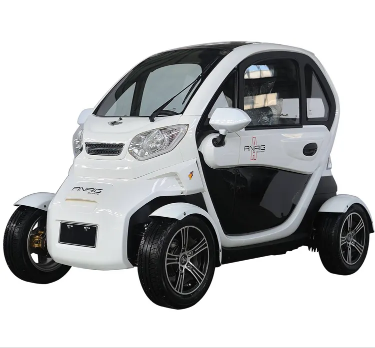 Lutec — voiture électrique l7e en promotion en chine, afrique du sud, location au royaume-uni, nouvelle-zélande