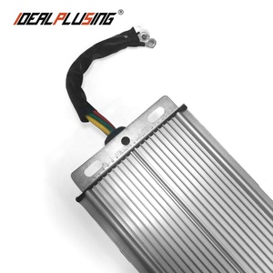 Alta calidad 60V a 12V 50A 600W Fuente de alimentación DC Step Down Converter 48V Entrada 12VDC Salida 120W Potencia nominal - Product Image 4