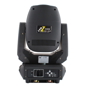 การออกแบบใหม่230วัตต์นำจุด Gobo คานย้ายไฟหัว - Product Image 3
