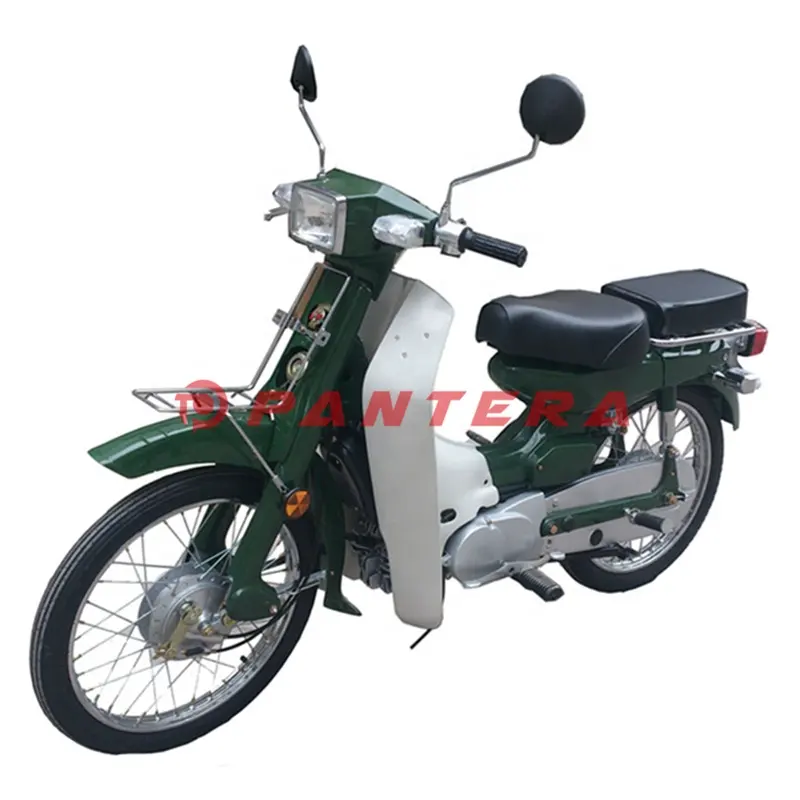 चीनी 2 स्ट्रोक 80cc CY80 मोटरसाइकिल नाइजीरिया के लिए