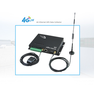 4G Ethernet <strong>GPS</strong> <strong>Data</strong> Collector <strong>Gps</strong> tracker with Temperature Sensor Wireless <strong>Data</strong> <strong>Logger</strong> System - Product Image 1