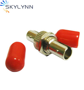 ST <span class=keywords><strong>Simplex</strong></span> Sợi Bộ Chuyển Đổi Quang/ST Sợi Kim Loại Ghép/quang học chất lượng cao sợi scapc bộ chuyển đổi - Product Image 1