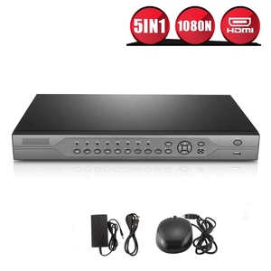32 canais 5 em <span class=keywords><strong>1</strong></span> dvr (1080p tvi + cvi + ahd + cvbs analógico + ip) h.264 h.265 cctv 32ch disco, gravação de vídeo cctv