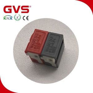 2019 neueste GVS KNX Temperatur Panel Zimmer Temperatur Controller Smart Home Automation System KNX Multifunktionale Thermostat - Product Image 4