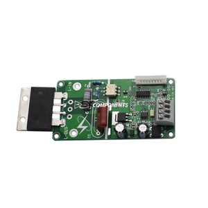 100A LCD-Anzeige Digitaler Doppel impuls geber Punkts chweiß gerät Schweiß maschine Transformator Controller Board Zeit steuer modul - Product Image 5