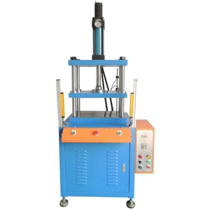 5 吨四柱液压机/塑料钥匙冲压和切削油压机 - Product Image 2