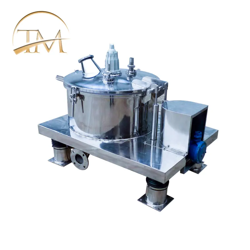 Centrifugadora seca de alta calidad para la centrifugadora de la industria alimentaria