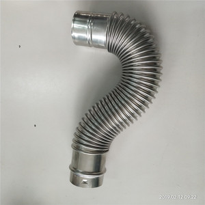Yüksek kaliteli paslanmaz çelik kiturami kazan baca seti - Product Image 6