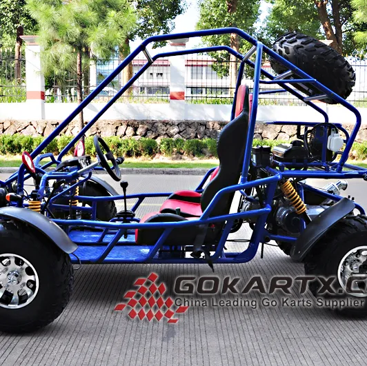 Pasokan Pabrik Murah 300cc Dua Kursi Go Kart Buggy untuk Dijual Go-Kart