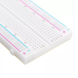 Arduino devre modülleri ve kitleri ürün için MB-102 830 nokta Breadboard elektronik DIY test kurulu