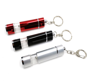 2 <strong>Ways</strong> Lighting Popular Selling Triangle Telescopic Mini LED Flashlight for Kids Key Torch - Product Image 6